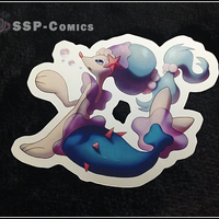 Alolan Starters Final Evo Stickers - Thumbnail 4