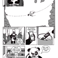 #4 - Mr. Teacher and Panda - Thumbnail 1