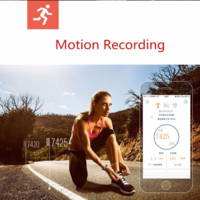 New Model! TW64 PRO Heart Rate Monitor Watch Fitness Tracker Bth4.0 IP67 Pedometer Calorie Counter - Thumbnail 2