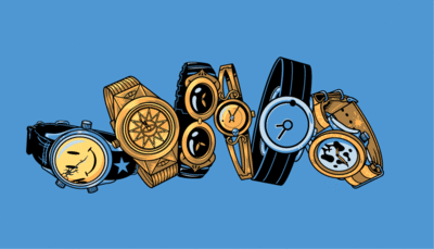 Who Watches the Watches?