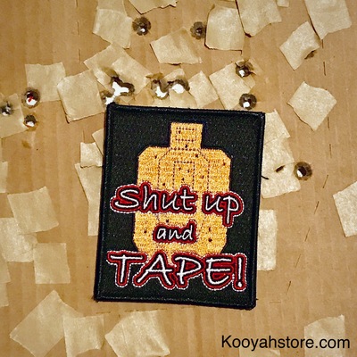 Shut up and Tape! 