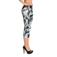 Capri Leggings - Thumbnail 3