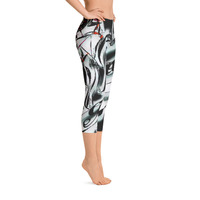 Capri Leggings - Thumbnail 7