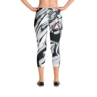 Capri Leggings - Thumbnail 8