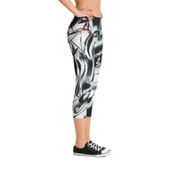 Capri Leggings - Thumbnail 11