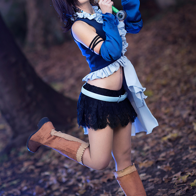 Yuna songstress 2 - a6 print