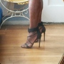 BETSEY JOHNSON Extremely Sexy Heels by - New In Box-3