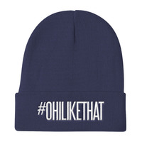 #OhiLikeThat Knit Beanie - Thumbnail 3