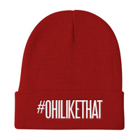 #OhiLikeThat Knit Beanie - Thumbnail 4