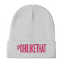 #OhiLikeThat Beanie-1
