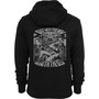 NEAR & Iron Sea Co "OUT WITH THE NEW, IN WITH THE OLD" Full Zip Hoodie-3