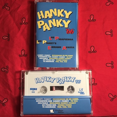 Hanky Panky 66 - 1966 Mexican Garage Comp