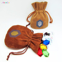 Legend of Zelda: Rupee Bag Sets -  Adult Wallet / Giant Wallet - Thumbnail 4