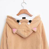 Cute cartoon dog hoodies - Thumbnail 4