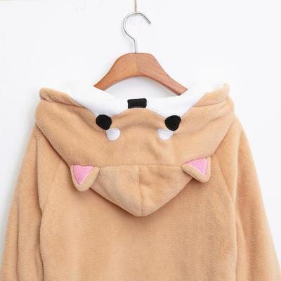 Cute cartoon dog hoodies