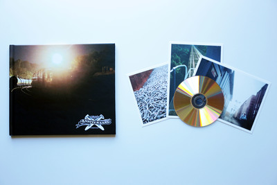 Near 15th anniversary portfolio & dvd