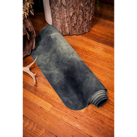 Enduring lotus – the premium designer eco mat/towel combination yoga mat with raw hemp yoga strap - Thumbnail 2