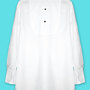 Audrey Hepburn-the Breakfast at Tiffany’s Holly Golightly Tuxedo Sleep Shirt-4