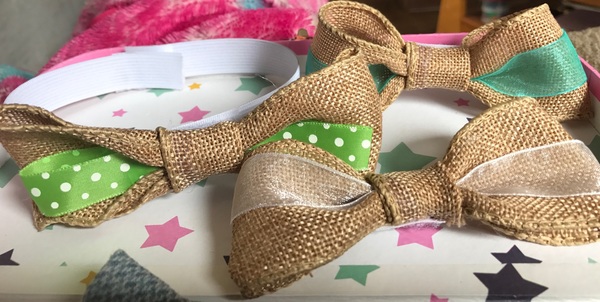 Quick Change bowties set 