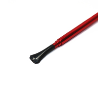 Audrey Hepburn-the Breakfast at Tiffany's Cigarette Holder Color Red - Thumbnail 3