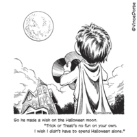 Wish On A Halloween Moon 2-Pack (paperback) - Thumbnail 2