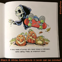 Wish On A Halloween Moon 2-Pack (paperback) - Thumbnail 4