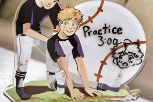 Standees / Dry Erase Boards