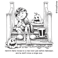 Untold Tales of Bigfoot / 2 Wish On A Halloween Moon Multi-Pack (paperback) - Thumbnail 3