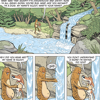 Untold Tales of Bigfoot: Crossing Paths (paperback) - Thumbnail 1