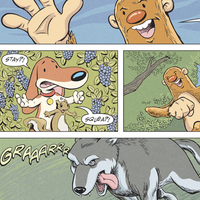 Untold Tales of Bigfoot: Crossing Paths (paperback) - Thumbnail 2