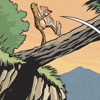 Untold Tales of Bigfoot: Crossing Paths (paperback) - Thumbnail 3