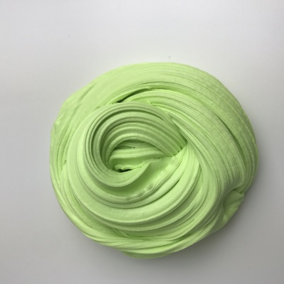 Green apple taffy!