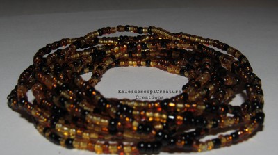 Brown-Tones Bracelets 