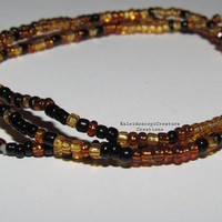 Brown-Tones Bracelets  - Thumbnail 1