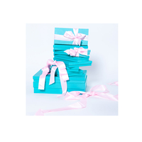 Audrey Hepburn-the Breakfast at Tiffany's Gift Boxes - Thumbnail 4