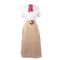 Audrey Hepburn-the Complete Roman Holiday Costume Set - Thumbnail 1