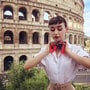 Audrey Hepburn-the Complete Roman Holiday Costume Set-3