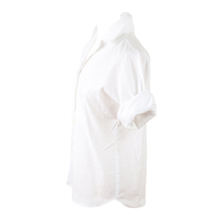 Audrey Hepburn-the Vintage Inspired Roman Holiday White Blouse - Thumbnail 2