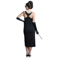 Original Breakfast at Tiffany's Complete Costume Set - Cotton Version - Thumbnail 1