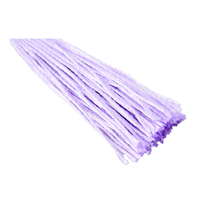 Audrey Hepburn-the Breakfast at Tiffany's Holly Golightly Purple Tassel Ear Plugs - Thumbnail 3