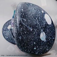Outerspace Angel Cap - Thumbnail 2
