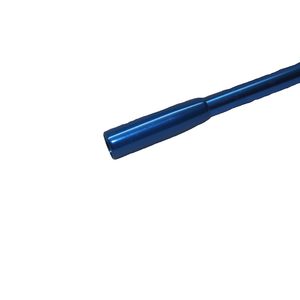 Audrey Hepburn-the Breakfast at Tiffany's Bright-colored Flapper Style Cigarette Holder Color Blue - Thumbnail 3