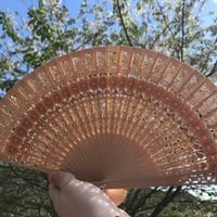 Wood Fan - Thumbnail 4