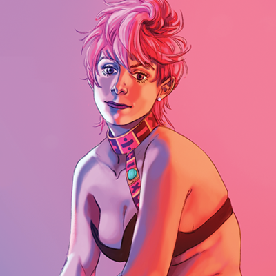 Trish una