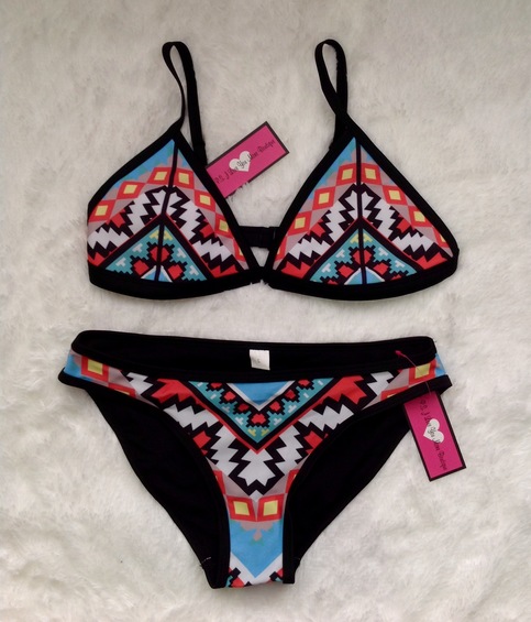 Hearts Collide Bikini Set