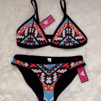 Hearts Collide Bikini Set