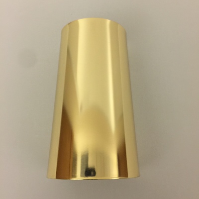 Solid Gold Cuff bracelet