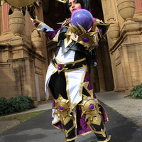 Li-Ming Armor Template - Thumbnail 2