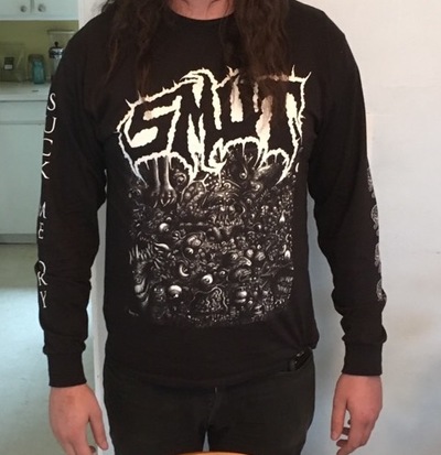 Smut longsleeve 