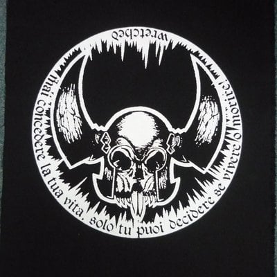 Wretched - back patch (1)